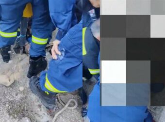 Παραλίγο τραγωδία στη Λευκάδα: Αγοράκι ηλικίας περίπου 3 ετών έπεσε σε βόθρο