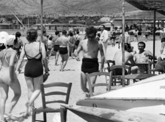 Κουίζ για την παλιά Αθήνα: Αναγνωρίζετε την παραλία;