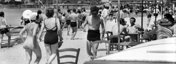Κουίζ για την παλιά Αθήνα: Αναγνωρίζετε την παραλία;