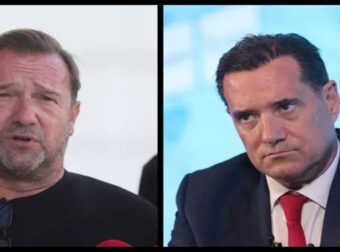 Ο Πλακιάς απαντά σε Άδωνη: «Αν τα βρούμε με την Καρυστιανού θα ξαναγίνεις τηλεβιβλιοπώλης»