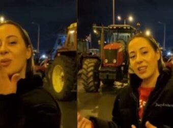 Νεαρή αγρότισσα προκαλεί σάλο στα social media: «16 κιλά στάρι για να αγοράσω έναν καφέ»