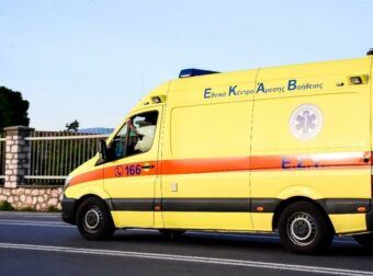 Θανατηφόρο τροχαίο στην Χίο: Νεκρός 59χρονος οδηγός μοτοσυκλέτας