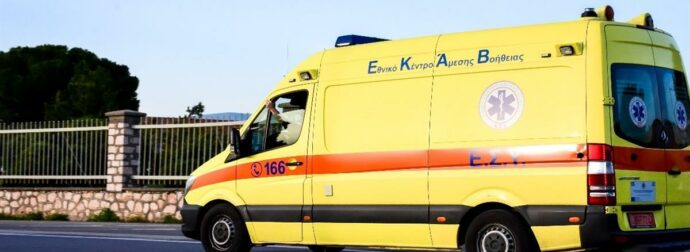 Θανατηφόρο τροχαίο στην Χίο: Νεκρός 59χρονος οδηγός μοτοσυκλέτας