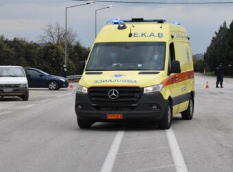 Aνείπωτη τραγωδία στη Χαλκιδική: Νεκρό επτάχρονο παιδάκι σε μετωπική σύγκρουση με φορτηγό