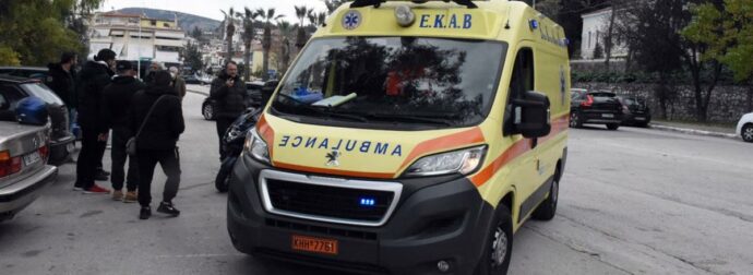 Τροχαίο στη Νέα Ιωνία: Μπετονιέρα παρέσυρε πεζή – Στο νοσοκομείο η γυναίκα