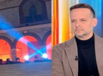 Δούκας για το rave party έξω από ιερό ναό: «Έχει σημασία η μουσική που παίζεται για το αν είναι κάποιος χριστιανός ή όχι;»