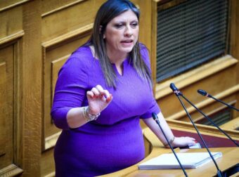 ΟΠΕΚΕΠΕ: Ζητείται παραπομπή της Κωνσταντοπούλου λόγω αντικοινοβουλευτικής συμπεριφοράς στην Εξεταστική της Βουλής
