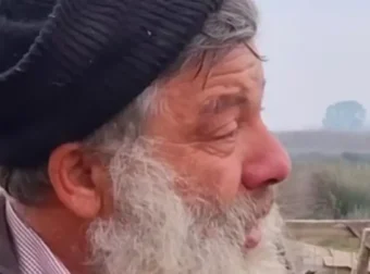 Εξιτήριο πήρε ο κτηνοτρόφος που είχε καταρρεύσει για τα πρόβατά του