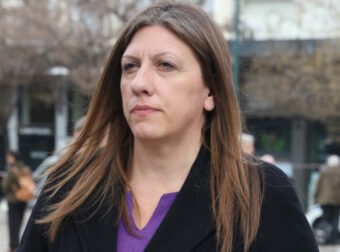 Κωνσταντοπούλου: Το «αγωνιστικό» μήνυμα για τα Χριστούγεννα