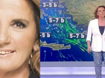 Τι συμβαίνει με Χριστίνα Σούζη: Μεταγραφή έκπληξη με πασίγνωστο Έλληνα μετεωρολόγο ο ΣΚΑΪ