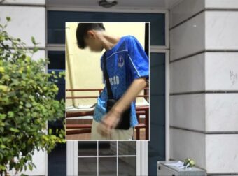 Το δημοσίευσαν 1η φορά: Αυτό είναι το μήνυμα που έστειλε ο 17χρονος στην κοπέλα του 16χρονου, του έδωσε ραντεβού θανάτου και τον σκότωσε