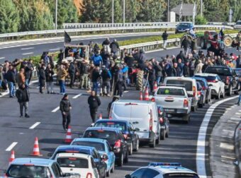 Αγρότες στα Μάλγαρα: Νέα κλιμάκωση με 48ωρους αποκλεισμούς δρόμων και τελωνείων
