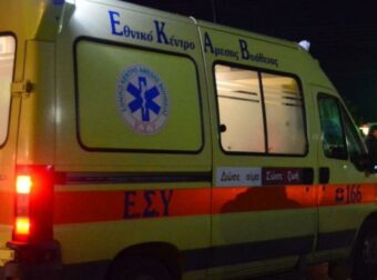Τραγωδία στη Λάρισα: Πέθανε ξαφνικά 55χρονος ενώ διασκέδαζε σε νυχτερινό κέντρο