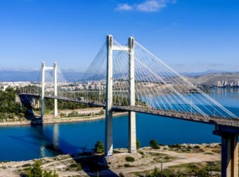 Χαλκίδα: Νεκρός άνδρας μετά από πτώση από την Υψηλή Γέφυρα