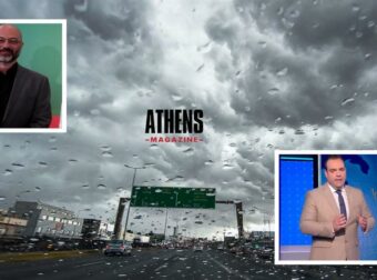 Μαρουσάκης και Αρναούτογλου προειδοποιούν: Έρχεται «παρέλαση» κακοκαιριών και κίνδυνος για πλημμύρες