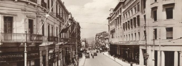 Κουίζ για την παλιά Αθήνα: Αναγνωρίζετε αυτό το πασίγνωστο σημείο της πρωτεύουσας;