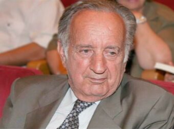Πέθανε στα 95 του ο Νίκος Στασινόπουλος: Ο «αθέατος» γίγαντας της Βιοχάλκο που κυκλοφορούσε με ένα Golf