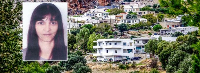 Βορίζια: Το ιατροδικαστικό πόρισμα για τον θάνατο της Φραγκιαδάκη – «Ανατροπή» λένε οι Καργάκηδες