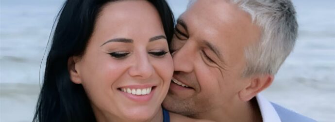 Αυτή είναι η ιδανική διαφορά ηλικίας για ένα ζευγάρι, σύμφωνα με ψυχολόγο