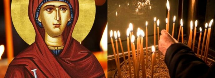 Εορτολόγιο 19 Φεβρουαρίου: Μεγάλη γιορτή της Ορθοδοξίας αύριο, Πέμπτη – Γιορτάζει η Αγία που λατρεύει όλη η Ελλάδα – Που λέμε «Χρόνια Πολλά»