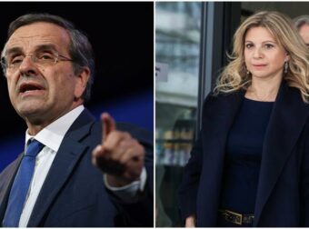 Κακές γλώσσες λένε πως ο Σαμαράς θα πριμοδοτήσει την Καρυστιανού