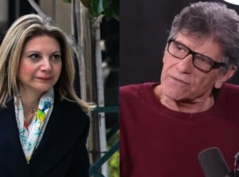 Γιάννης Μπέζος για Μαρία Καρυστιανού: Τι είπε για την παρέμβαση της στα ελληνοτουρκικά;
