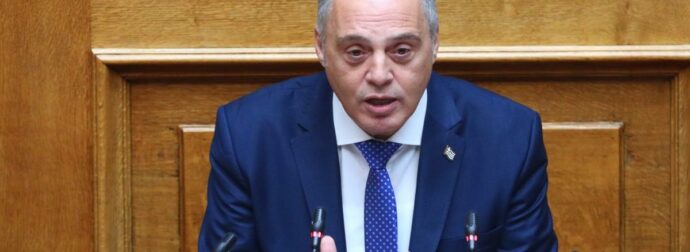 Πάγωσε ο Κυριάκος Βελόπουλος με νέα δημοσκόπηση για τη Μαρία Καρυστιανου!