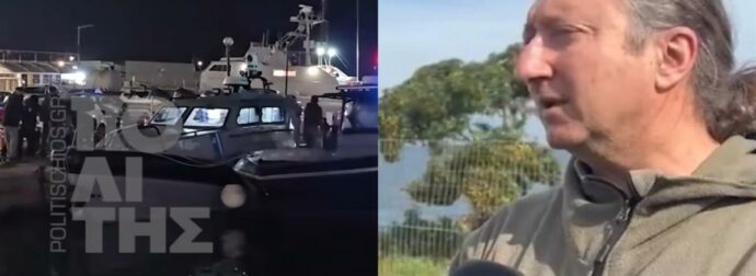 «Τα πρόσωπα ήταν παραμορφωμένα, δεν θα γλίτωνε κανείς»: Συγκλονίζει ο δύτης που ανέσυρε 12 σορούς στη Χίο