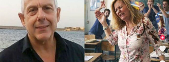 Ο Τάσος Δούσης για τη Σοφία Χρηστίδου του 3ου ΓΕΛ Θεσσαλονίκης: Ένα κείμενο-καταπέλτης