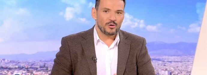 Το ανακοίνωσε με 8 λέξεις ο Κώστας Τσουρός: Κανείς δεν περίμενε αuτή την ανακοίνωση