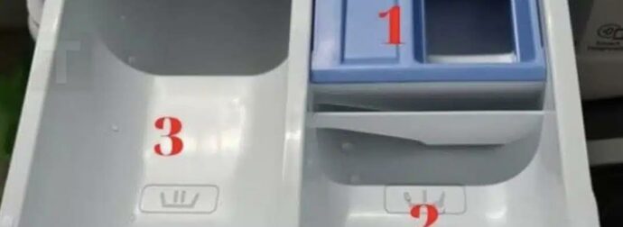 Μυρίζουν άσχημα τα ρούχα σας όταν τα βγάζεις από το πλυντήριο και είναι λες και δεν έβαλες μαλακτικό; ΝΑ ΤΙ ΚΑΝΕΙΣ ΛΑΘΟΣ στο συρτάρι…