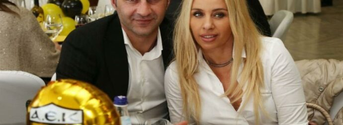 Δυστυχώς: Δεν έχει επαφή με το περιβάλλον η Γωγώ Μαστροκώστα