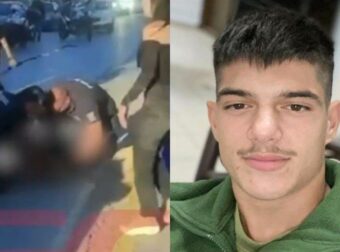 Σκηνές αρχαίας τραγωδίας στο Ηράκλειο: Η στιγμή που η μητέρα του 21χρονου φτάνει στο σημείο της δολοφονίας (Βίντεο)