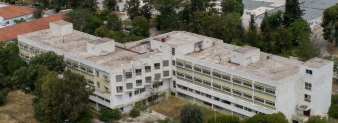 Σοκ στο Δαφνί: 57χρονος τρόφιμος στραγγάλισε 46χρονο