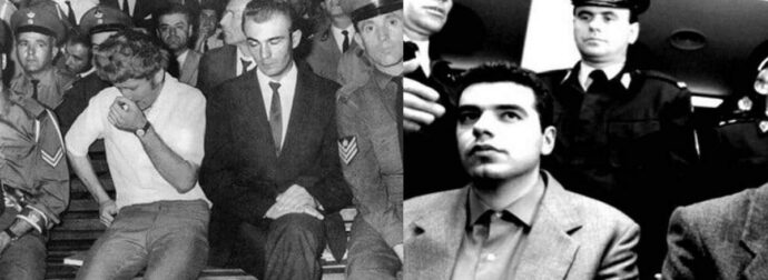 10 εγκλήματα που «πάγωσαν» την Ελλάδα: Οι υποθέσεις που έγιναν ο απόλυτος εγχώριος εφιάλτης