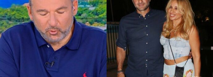 Γωγώ Μαστροκώστα: «Πάγωσε» το πλατό του Πρωινού με την αποκάλυψη του Λιάγκα – Αυτή είναι η πραγματική αιτία του θανάτου της