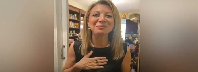 Σεισμός στο πολιτικό σκηνικό: Η Μαρία Καρυστιανού κάνει το μεγάλο βήμα – Το θρίλερ με τον Άρειο Πάγο και τα ονόματα-έκπληξη