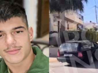 Κρήτη: Ντυμένος γαμπρός ο 21χρονος στην κηδεία του – Η εικόνα με τη νεκροφόρα που «λύγισε» τους πάντες