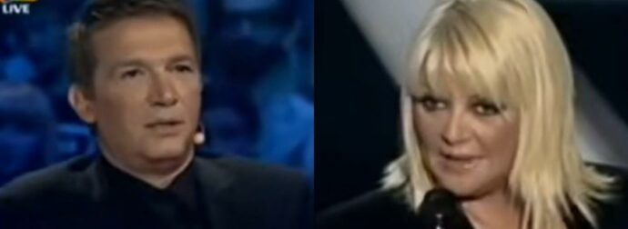 Ρετρό TV: Όταν η Ρούλα Κορομηλά ξεκατινιάστηκε με τον Καπετανίδη στο «Greek Idol» (Βίντεο)