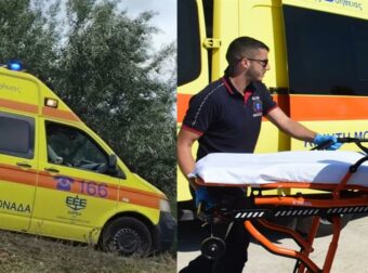 Αγωνία στο Ηράκλειο: 11χρονος κυνηγούσε ένα περιστέρι και έπεσε από γκρεμό ύψους 6 μέτρων – Τα νεότερα για την κατάσταση του