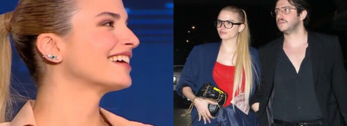Κατερίνα Λιόλιου: Η έκπληξη του συντρόφου της στον αέρα του Ενώπιος Ενωπίω – «Θέλω να σου ζητήσω συγγνώμη!»