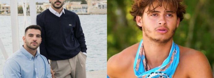 Survivor: Η ανακοίνωση του Γιάννη Μαλλιαρού και το ξεκαθάρισμα για τον αδερφό του μετά τον ακρωτηριασμό του Φλώρου