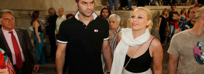 Γωγώ Μαστροκώστα: «Ο Τραϊανός είναι σαν ναυαγός, έτρεχε στα μοναστήρια για ένα θαύμα» – Η άγνωστη μάχη με τη μεταμόσχευση και η πολυοργανική ανεπάρκεια