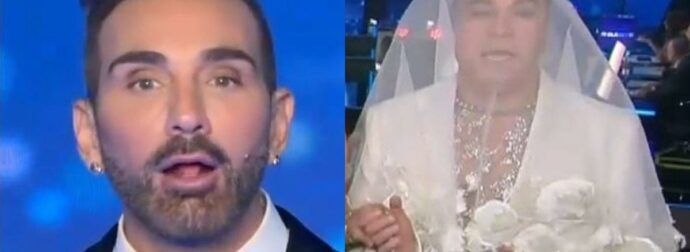 «Πάγωσε» ο Κοκλώνης με το… νυφικό πέπλο του Σαμαρά στο J2US: «Νίκο μου, αφού ντύθηκες γαμπρός…»