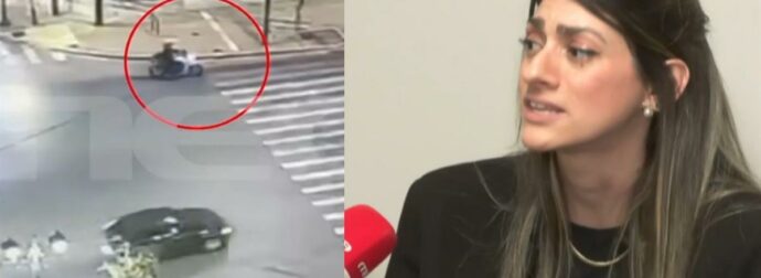 Ελεύθερος ο αστυνομικός που προκάλεσε το θανατηφόρο τροχαίο έξω από τη Bουλή: Συγκλονίζει η κόρη του αδικοχαμένου 63χρονου