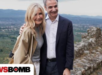 Κυριάκος Μητσοτάκης: Η τρυφερή ανάρτηση για τα γενέθλια της Μαρέβας – «Χρόνια πολλά αγάπη μου»