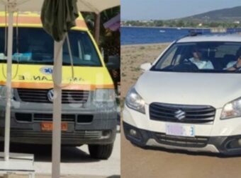 Σε κατάσταση σοκ οι λουόμενοι σε παραλία: Ο άνδρας στην θάλασσα ήταν νεκρός κι όλοι νόμιζαν ότι κολυμπάει