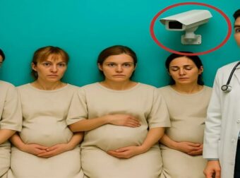 Γυναίκες σε ψυχιατρικό νοσοκομείο μένουν έγκυες η μία μετά την άλλη: οι γιατροί έβαλαν κάμερα για να καταλάβουν τι συμβαίνει
