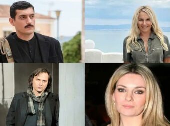Δεν είχαμε ιδέα: 10 διάσημοι Έλληνες ηθοποιοί που ουδείς γνώριζε πως είναι αδέλφια