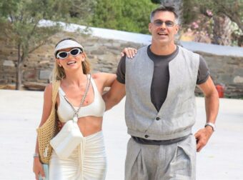 Μπρούνο Τσερέλα: Ο «άρχοντας» της Ιταλίας – Η τεράστια περιουσία, τα 145 ακίνητα, η πρώην, η ημέρα που ερωτεύτηκε την Oικονομάκου από την και η διαφορά ηλικίας